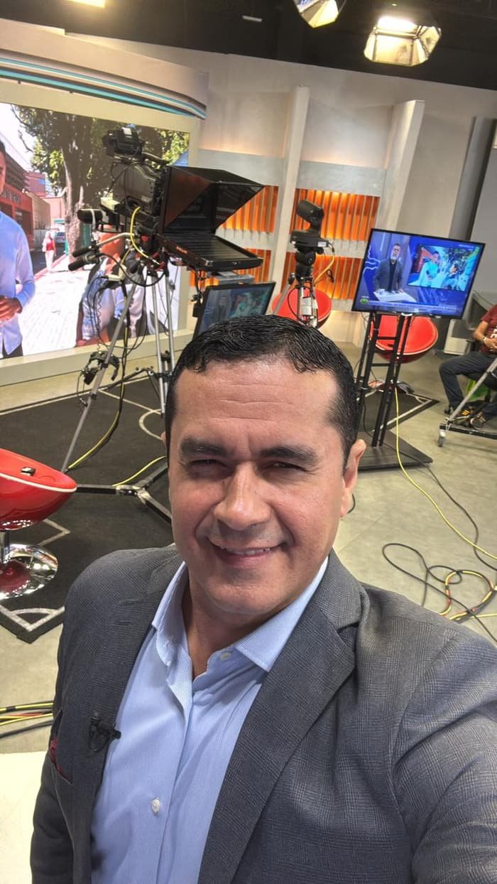 Externa de televisão